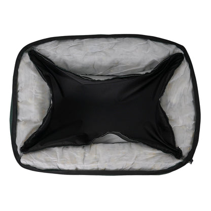 THE BALMORAL | LUXURY HERRINGBONE BOLSTER DOG BED